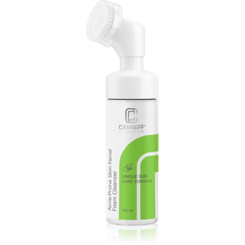 Canneff Balance Acne-Prone Skin Facial Foam Cleanser нежна почистваща пяна за мазна кожа склонна към акне - Грижа за лице - Сравни цени от 1 магазин с безплатна доставка