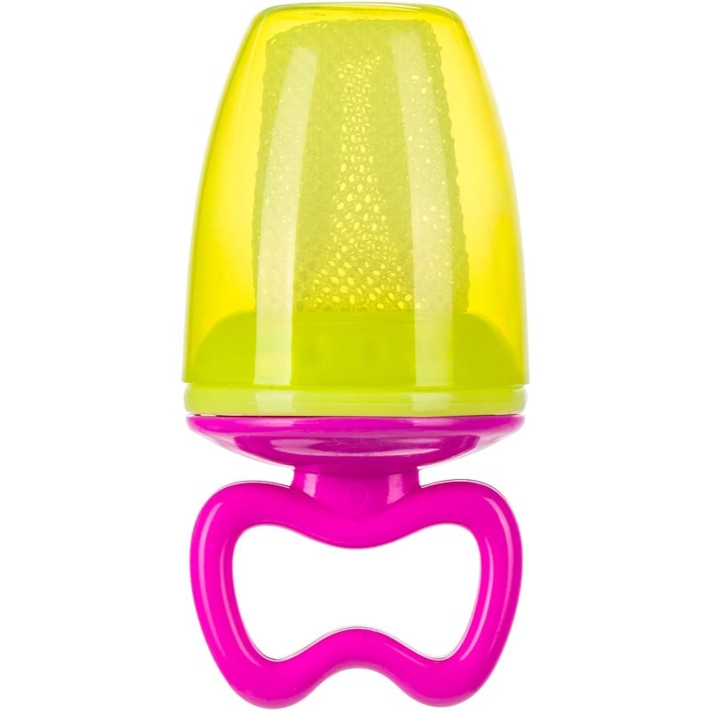 Canpol babies Dishes & Cutlery мрежичка за хранене за плодове Pink - За деца - Сравни цени от 1 магазин с безплатна доставка