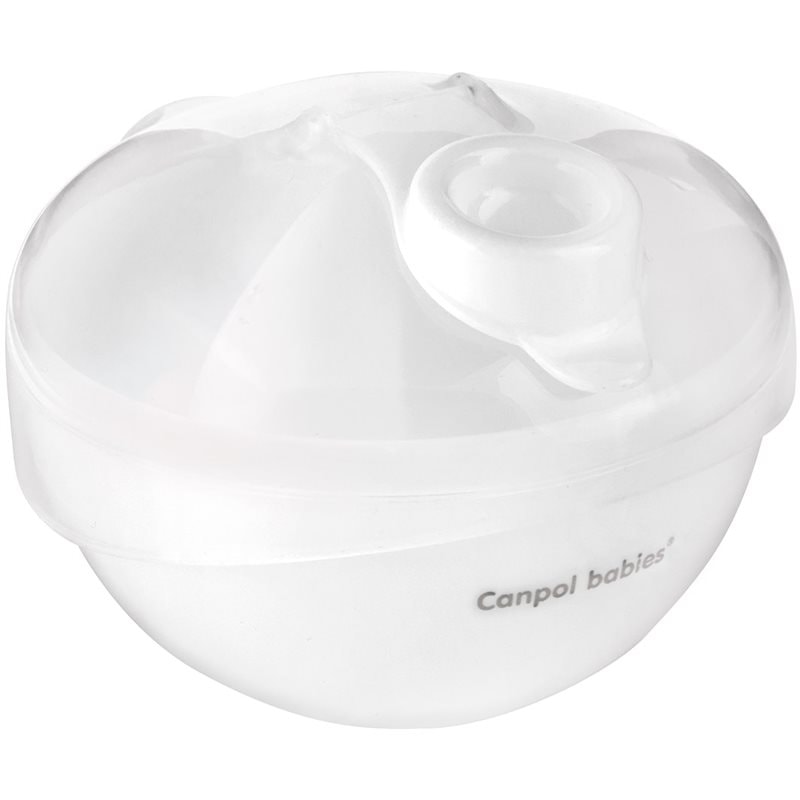 Canpol babies Milk Powder Container дозатор за сухо мляко White - За деца - Сравни цени от 1 магазин с безплатна доставка