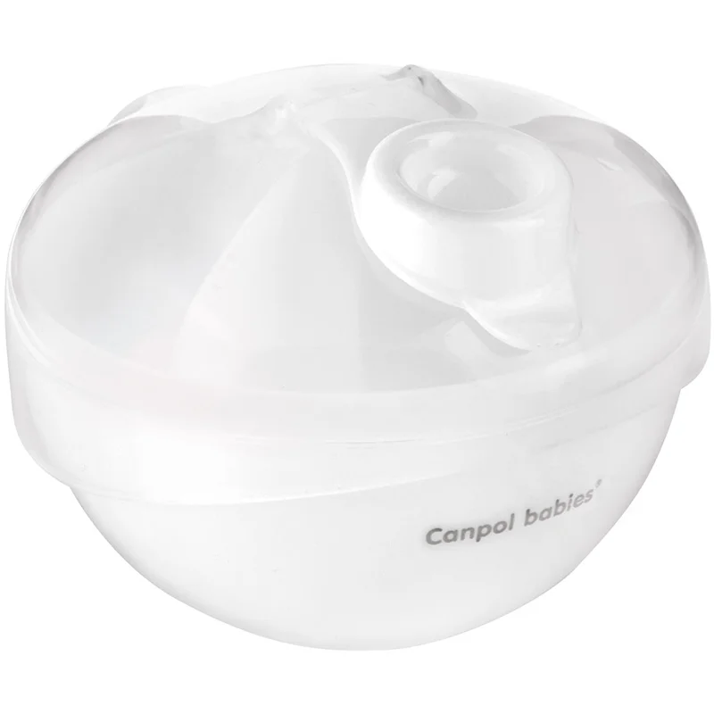 Canpol babies Milk Powder Container дозатор за сухо мляко White - За деца - Сравни цени от 1 магазин с безплатна доставка