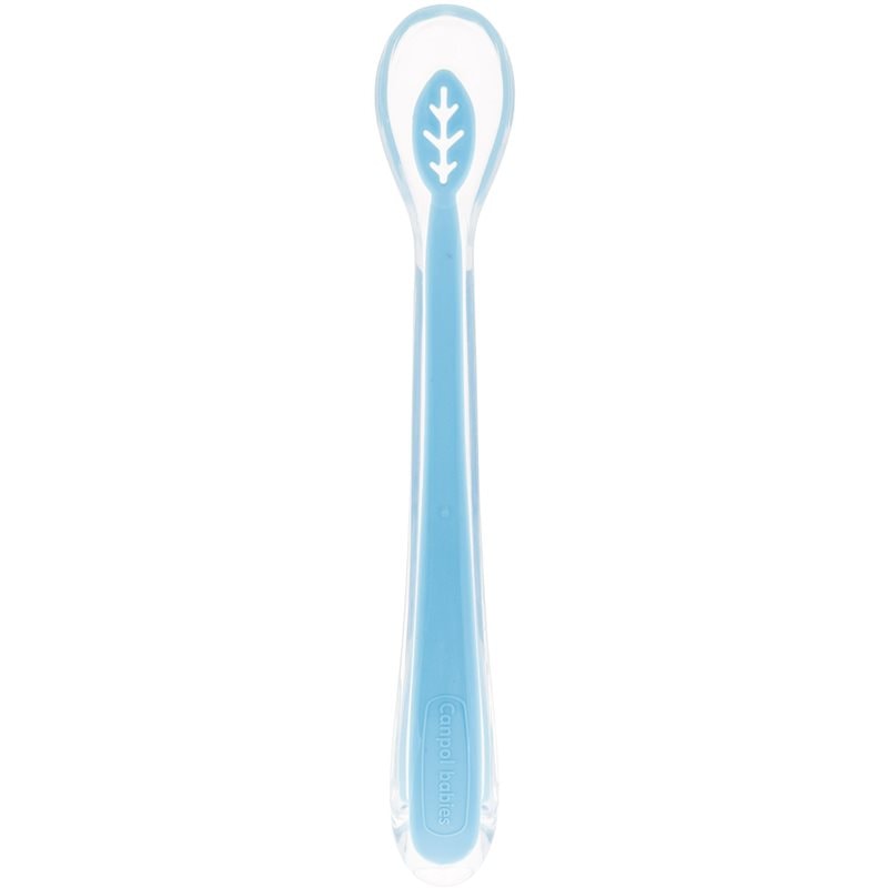 Canpol babies Dishes & Cutlery лъжичка Blue - За деца - Сравни цени от 1 магазин с безплатна доставка
