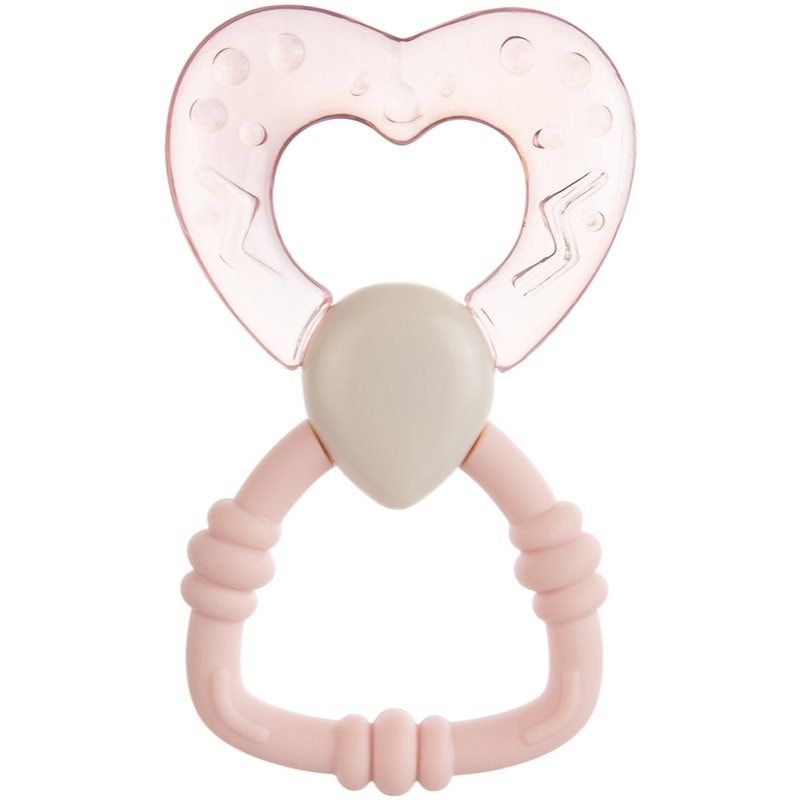 Canpol babies Teethers Water гризалка с дрънкалка 3m+ Pink - За деца - Сравни цени от 1 магазин с безплатна доставка