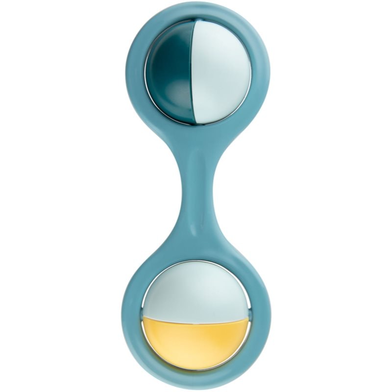 Canpol babies Small Toys дрънкалка 0m+ Blue - За деца - Сравни цени от 1 магазин с безплатна доставка