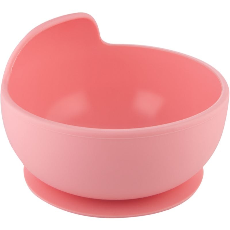 Canpol babies Suction bowl купичка с вендуза Pink