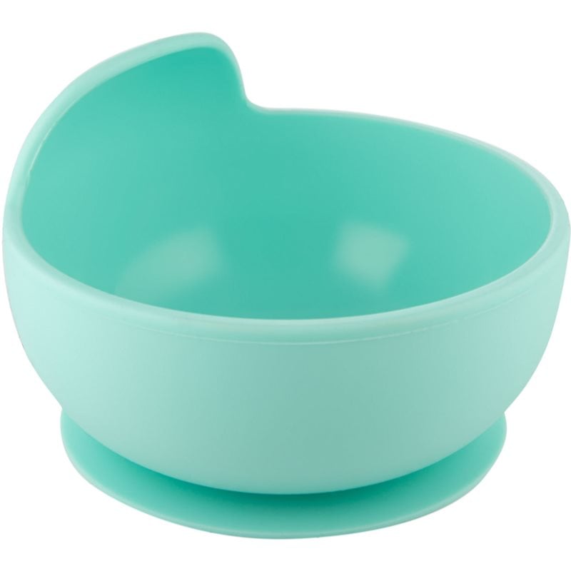 Canpol babies Suction bowl купичка с вендуза Turquoise