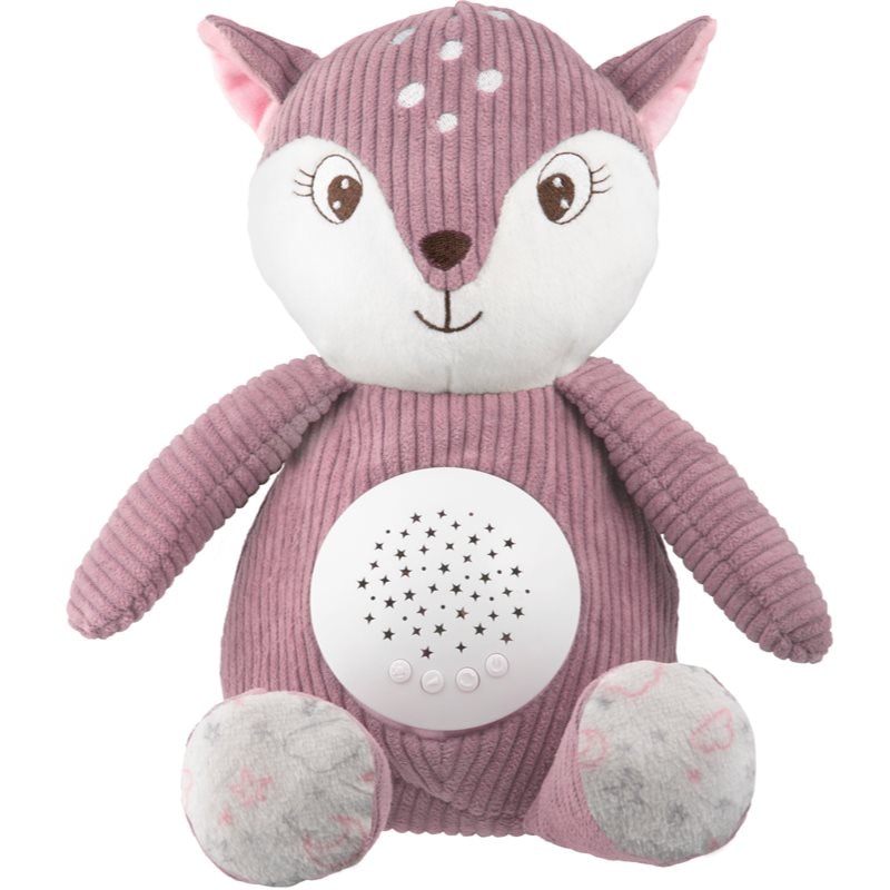 Canpol babies Fawn проектор с мелодия 3 in 1 Pink - За деца - Сравни цени от 1 магазин с безплатна доставка