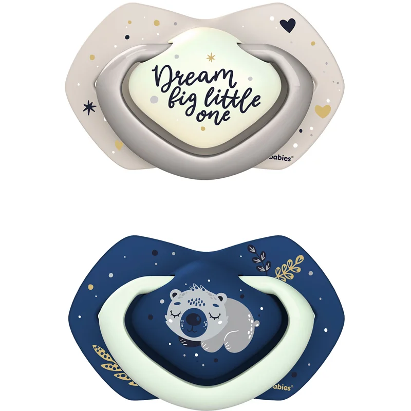 Canpol babies Light Touch Sleepy koala биберон 0-6m Blue - За деца - Сравни цени от 1 магазин с безплатна доставка