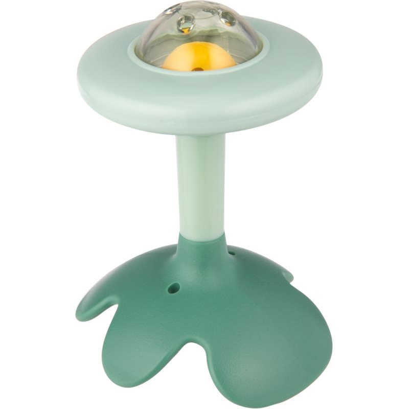 Canpol babies Sensory Rattle дрънкалка с гризалка Green - За деца - Сравни цени от 1 магазин с безплатна доставка