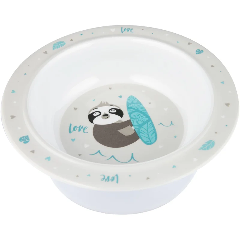 Canpol babies Exotic Animals Bowl купичка с вендуза Gray - За деца - Сравни цени от 1 магазин с безплатна доставка