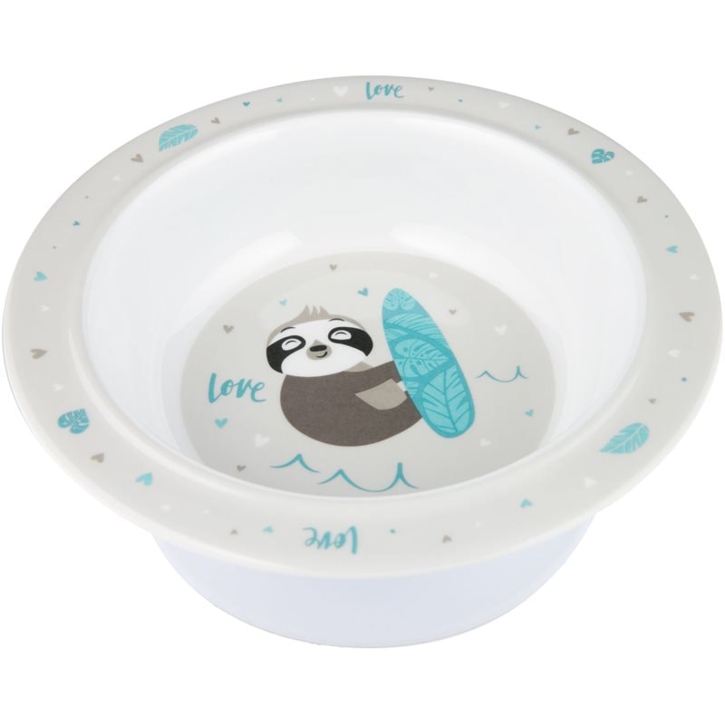 Canpol babies Exotic Animals Bowl купичка с вендуза Gray - За деца - Сравни цени от 1 магазин с безплатна доставка