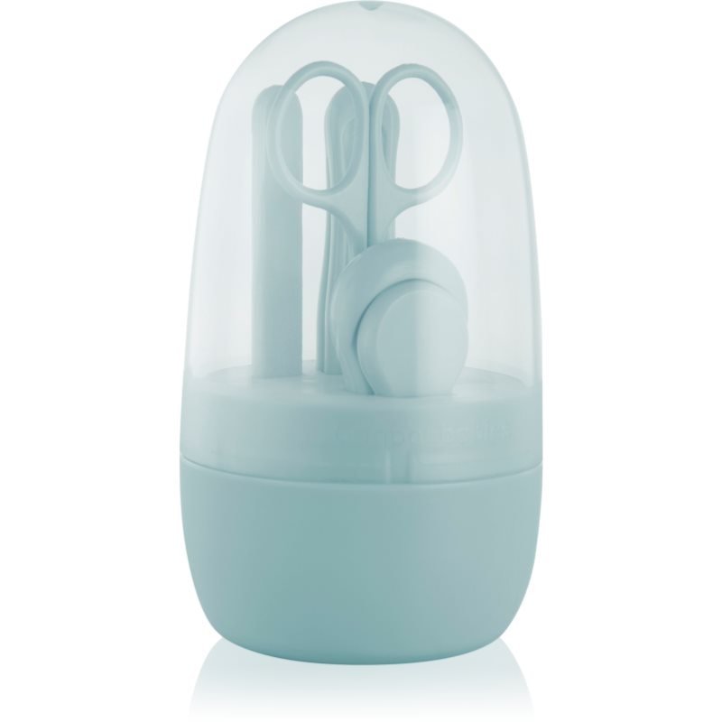 canpol babies Nail Care Set комплект за маникюр за деца Blue - Комплект - Сравни цени от 1 магазин с безплатна доставка