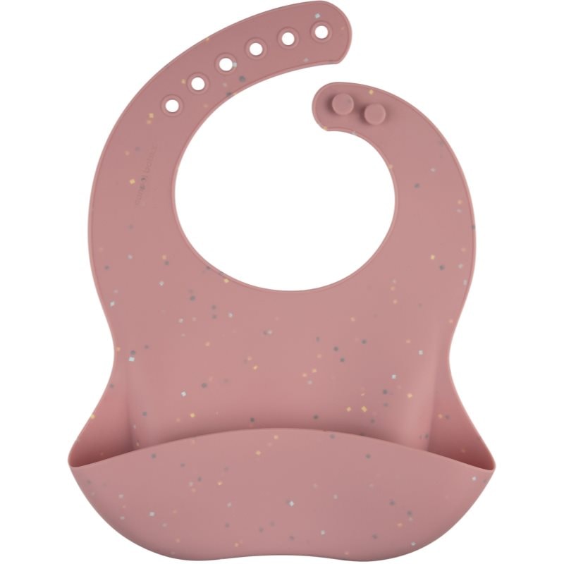Canpol babies Dots лигавник Pink - За деца - Сравни цени от 1 магазин с безплатна доставка
