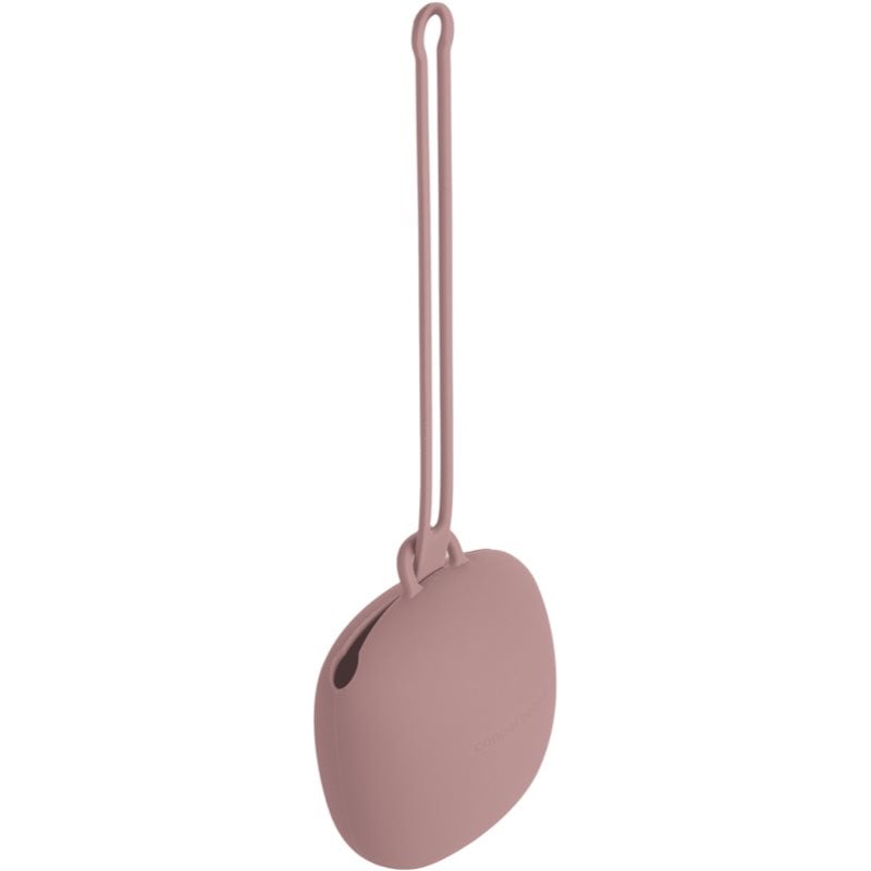 Canpol babies Silicone Soother Case кутийка за биберон Pink