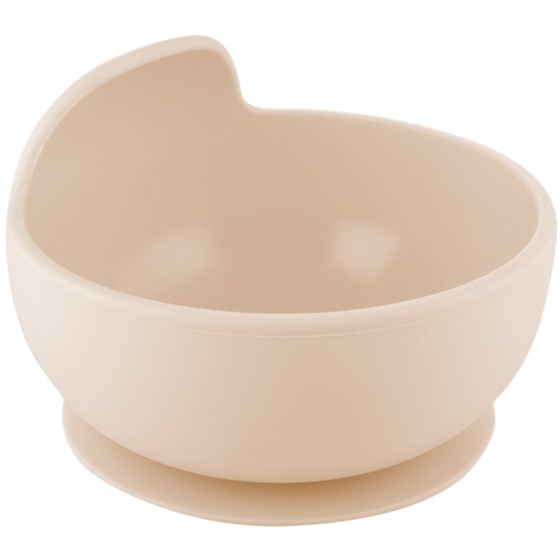 Canpol babies Suction bowl купичка с вендуза Beige - За деца - Сравни цени от 1 магазин с безплатна доставка