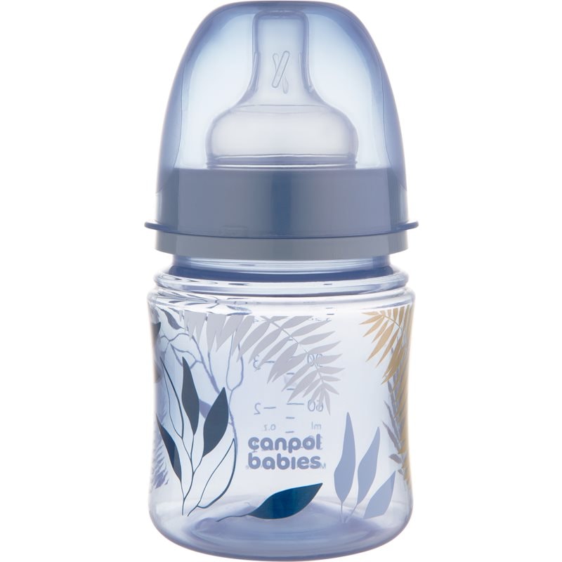 Canpol babies EasyStart Gold бебешко шише Blue - За деца - Сравни цени от 1 магазин с безплатна доставка