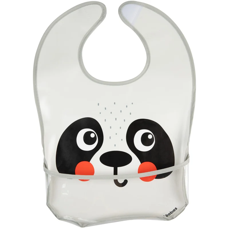 Canpol babies BabiesBoo Bibs лигавник Panda - За деца - Сравни цени от 1 магазин с безплатна доставка