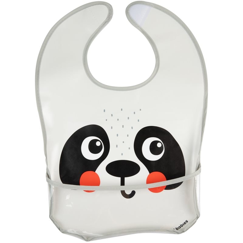 Canpol babies BabiesBoo Bibs лигавник Panda - За деца - Сравни цени от 1 магазин с безплатна доставка