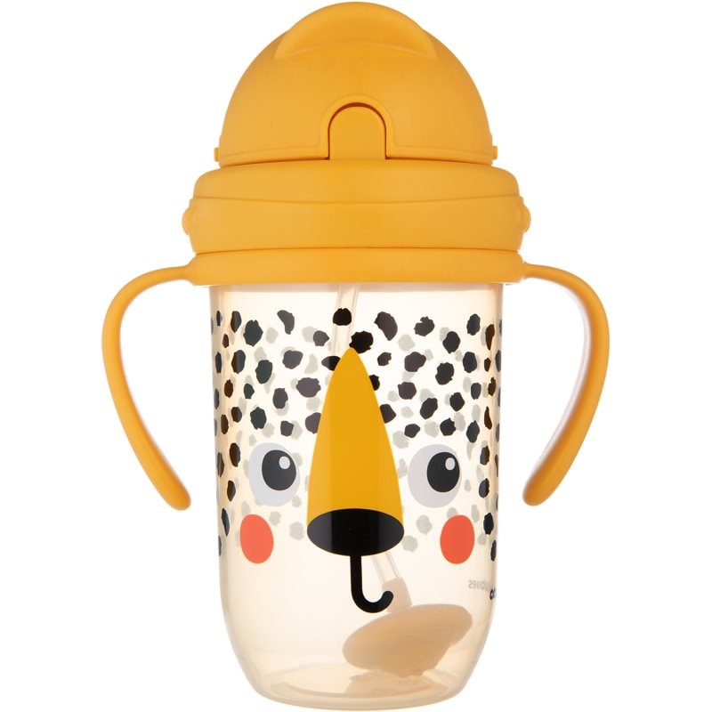 Canpol babies BabiesBoo Cup чаша с тежест Gepard 6m+ - За деца - Сравни цени от 1 магазин с безплатна доставка