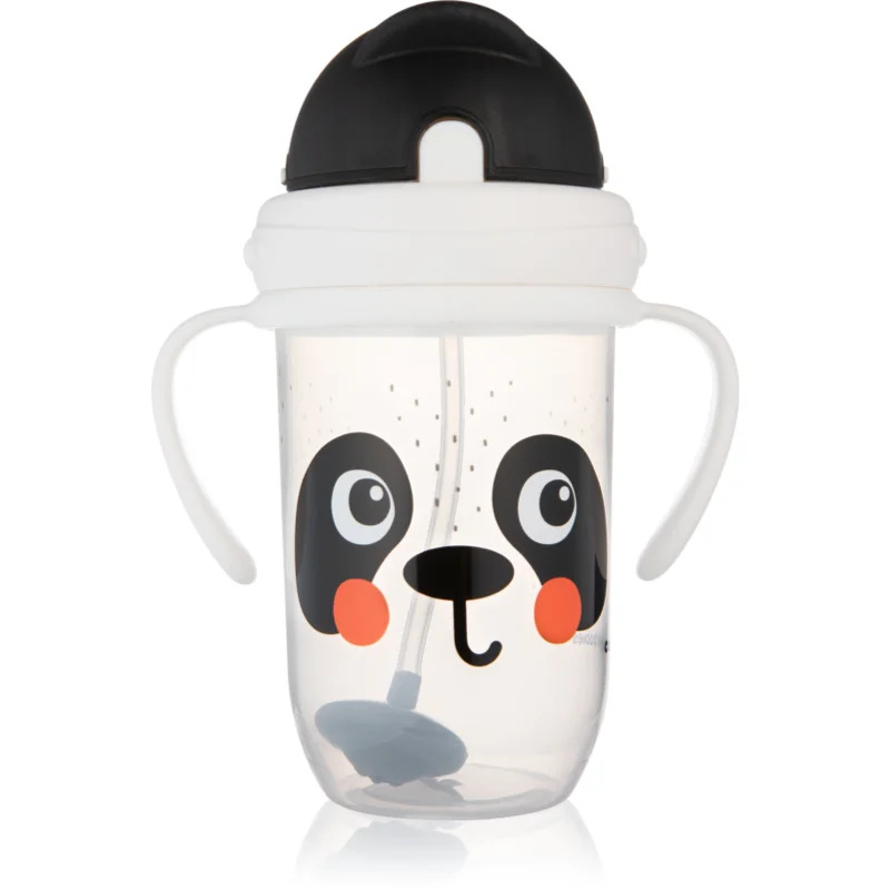 Canpol babies BabiesBoo Cup чаша с тежест Panda 6m+