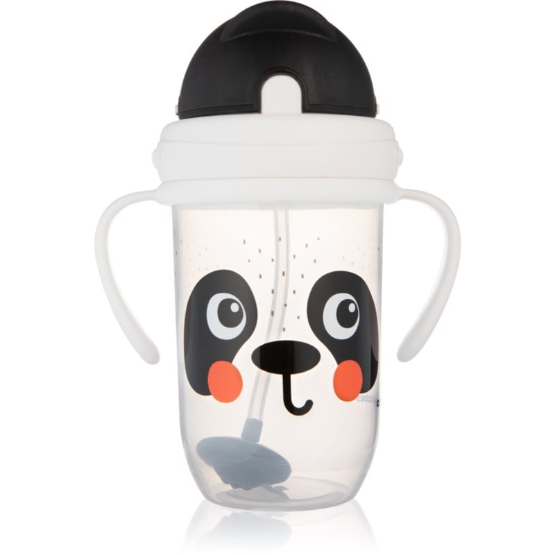 Canpol babies BabiesBoo Cup чаша с тежест Panda 6m+