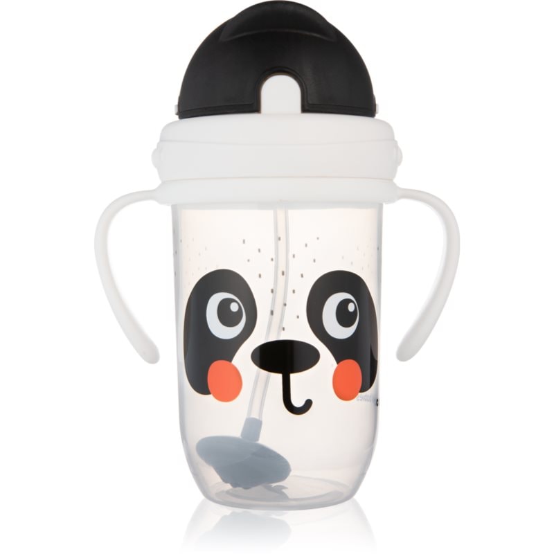 Canpol babies BabiesBoo Cup чаша с тежест Panda 6m+ - За деца - Сравни цени от 1 магазин с безплатна доставка