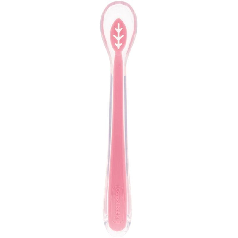 Canpol babies Dishes & Cutlery лъжичка Pink - За деца - Сравни цени от 1 магазин с безплатна доставка