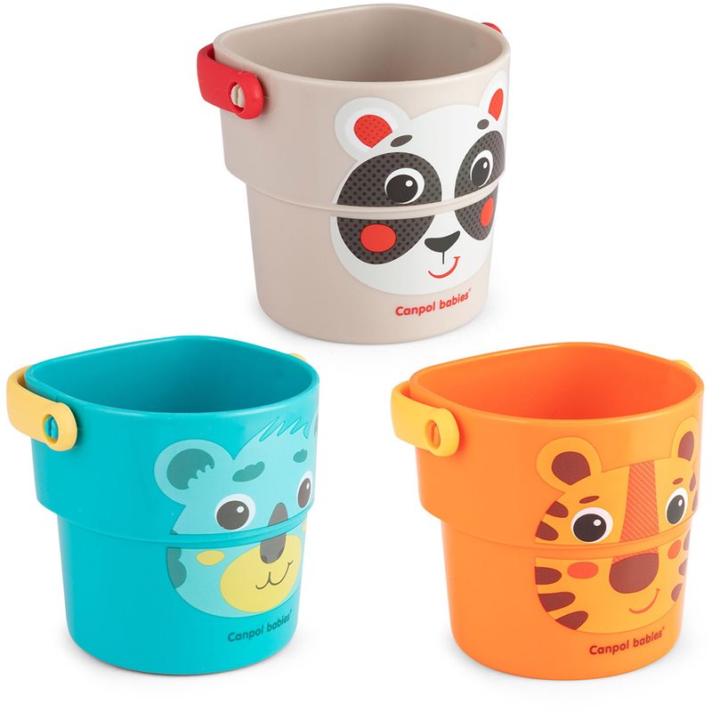 Canpol babies Hello Little кофа за вода 9m+ - За деца - Сравни цени от 1 магазин с безплатна доставка