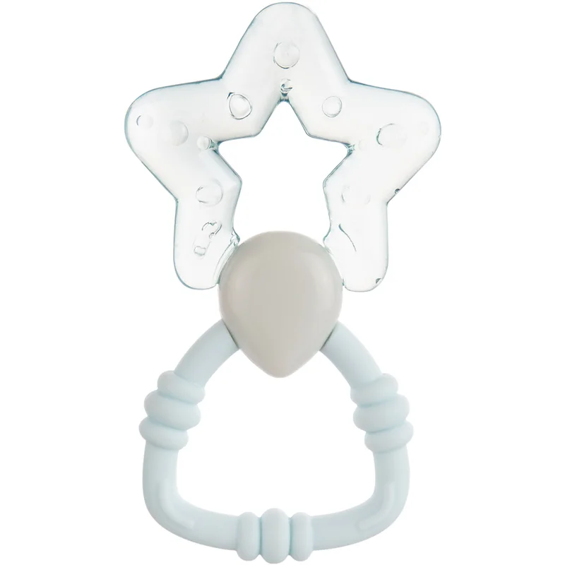 Canpol babies Teethers Water гризалка с дрънкалка 3m+ Blue - За деца - Сравни цени от 1 магазин с безплатна доставка