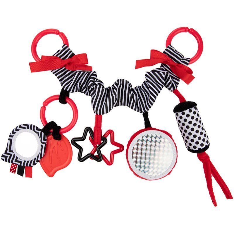 Canpol babies Sensory контрастна играчка за окачане 0m+ - За деца - Сравни цени от 1 магазин с безплатна доставка