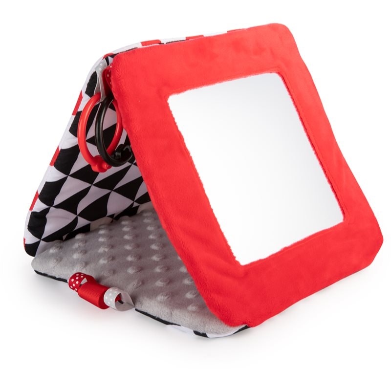 Canpol babies Sensory контрастно огледало за окачане 0m+ - За деца - Сравни цени от 1 магазин с безплатна доставка