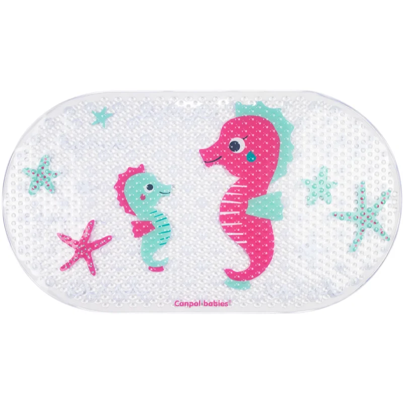 Canpol babies Love & Sea подложка против хлъзгане за ваната Pink - За деца - Сравни цени от 1 магазин с безплатна доставка