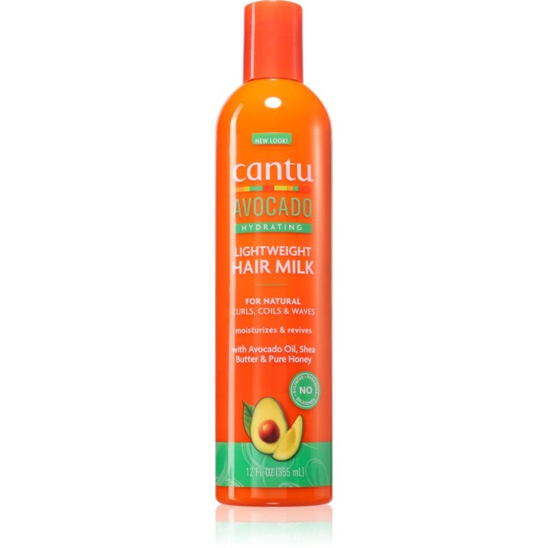 CANTU Avocado Hydrating Hair Milk хидратиращо мляко за коса с авокадо