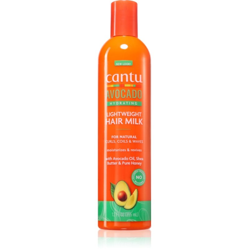 CANTU Avocado Hydrating Hair Milk хидратиращо мляко за коса с авокадо - Грижа за коса - Сравни цени от 1 магазин с безплатна доставка