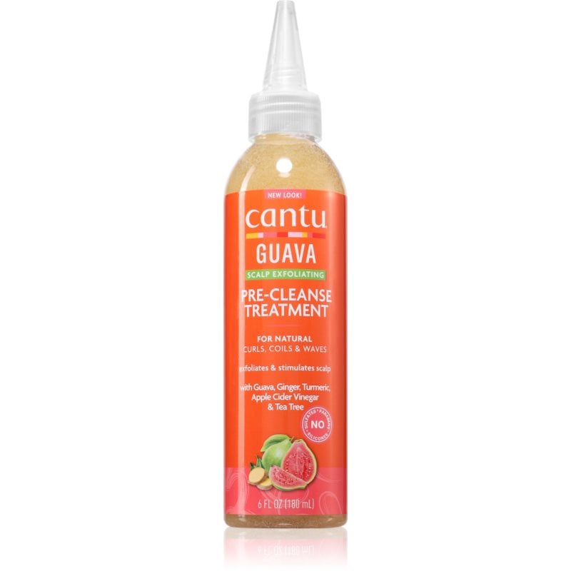 CANTU Guava Pre-Cleanse Treatment пилинг за коса