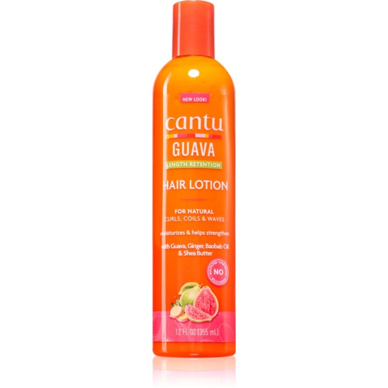 CANTU Guava Hair Lotion балсам-грижа