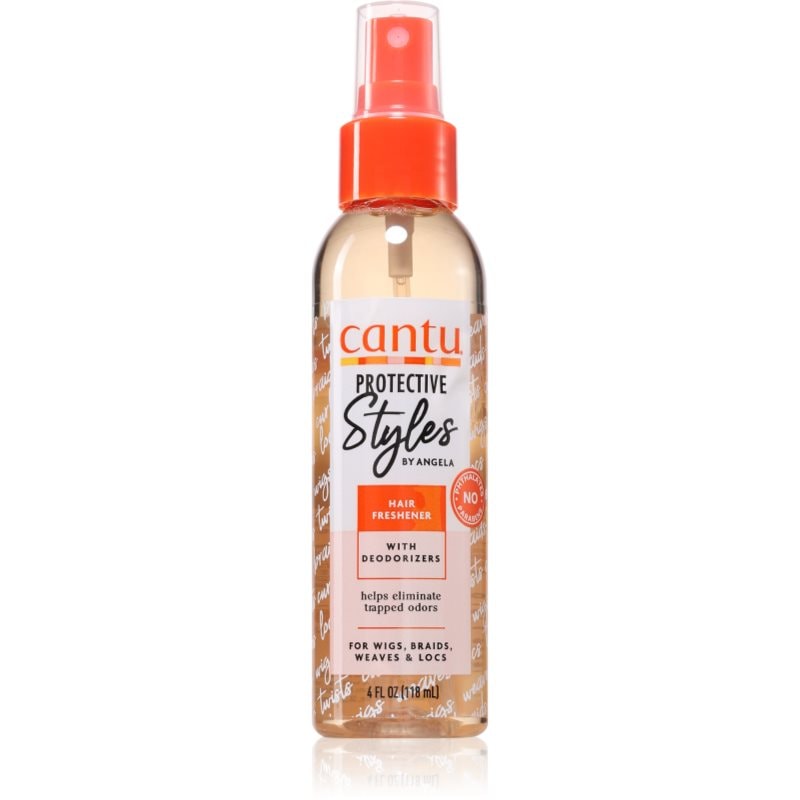 CANTU Protective Styles By Angela освежаващ спрей за коса и скалп - Грижа за коса - Сравни цени от 1 магазин с безплатна доставка