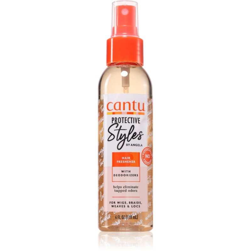 CANTU Protective Styles By Angela освежаващ спрей за коса и скалп - Грижа за коса - Сравни цени от 1 магазин с безплатна доставка