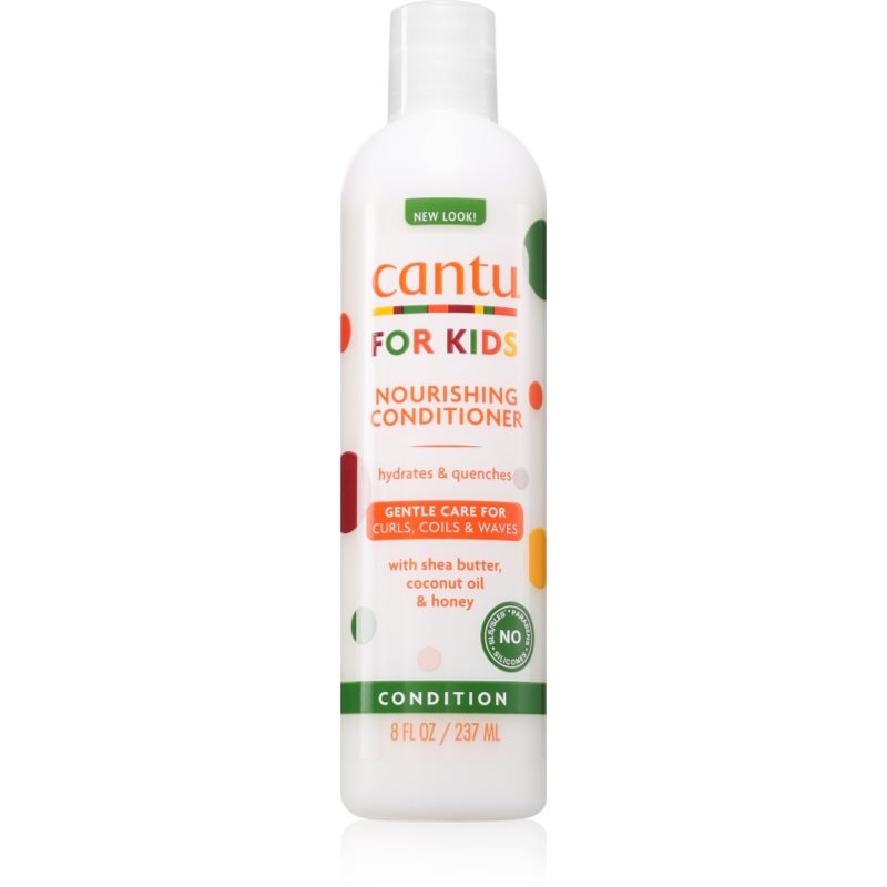 CANTU For Kids Care Conditioner защитен балсам за деца - Грижа за коса - Сравни цени от 1 магазин с безплатна доставка