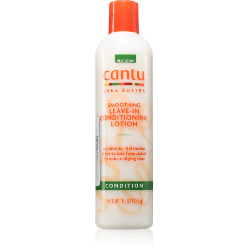 CANTU Shea Butter Leav-In Cond Lotion балсам без отмиване с ревитализиращ ефект - Грижа за коса - Сравни цени от 1 магазин с безплатна доставка
