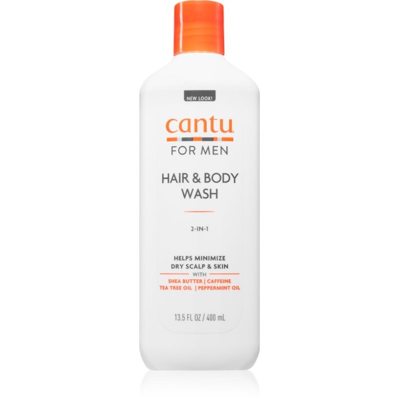 CANTU Men Hair & Body Wash шампоан за цялото тяло