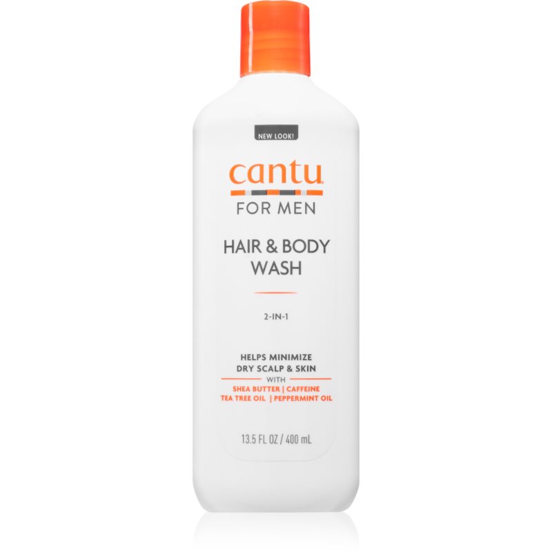 CANTU Men Hair & Body Wash шампоан за цялото тяло - Грижа за коса - Сравни цени от 1 магазин с безплатна доставка