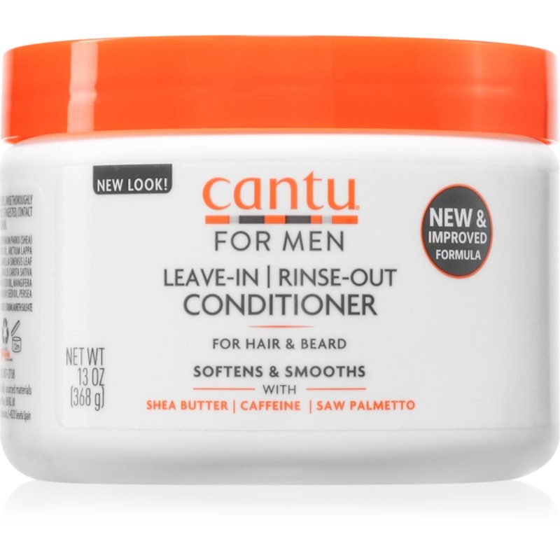 CANTU Men Leave-In Conditioner балсам без отмиване за мъже - Грижа за коса - Сравни цени от 1 магазин с безплатна доставка