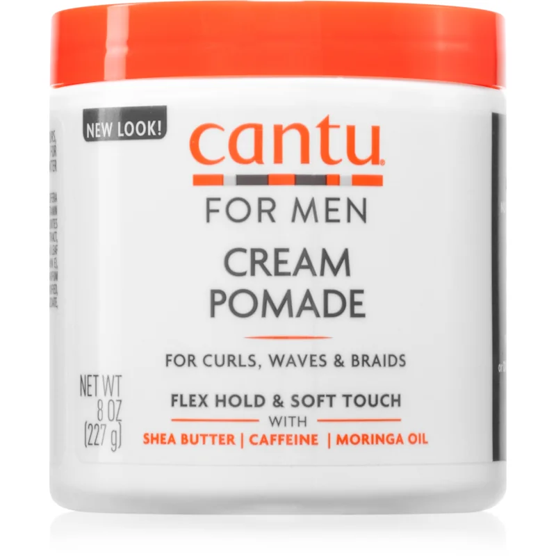 CANTU Men Cream Pomade помада - Грижа за коса - Сравни цени от 1 магазин с безплатна доставка