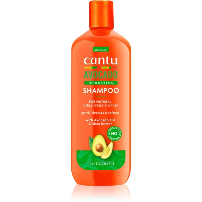 CANTU Avocado Shampoo шампоан за къдрава коса