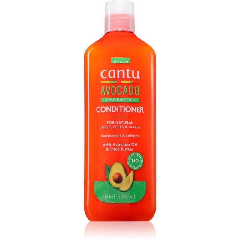 CANTU Avocado Conditioner дълко хидратиращ балсам за чуплива и къдрава коса