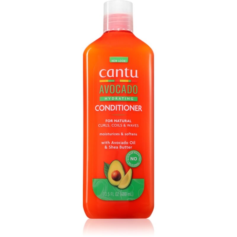 CANTU Avocado Conditioner дълко хидратиращ балсам за чуплива и къдрава коса - Грижа за коса - Сравни цени от 1 магазин с безплатна доставка