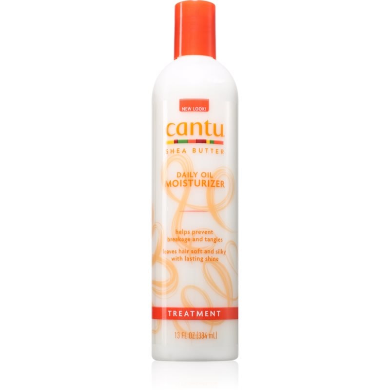 CANTU CANTU Shea Butter Daily Oil Moisturizer интензивна хидратираща грижа За коса - Унисекс парфюм 384мл - Сравни цени от 1 магазин с безплатна доставка