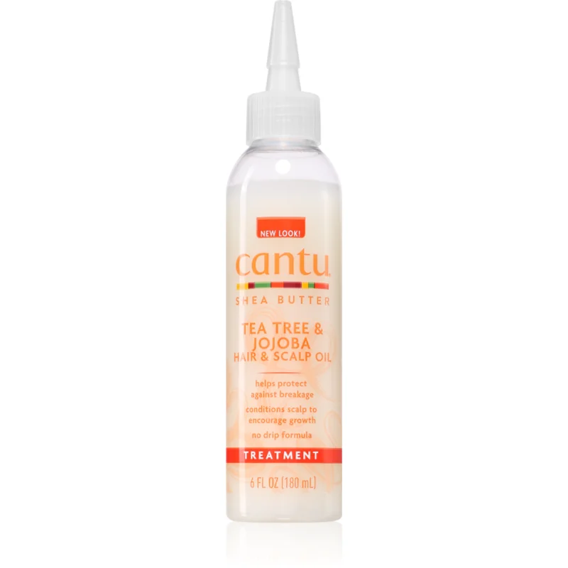 CANTU Shea Butter Hair Scalp Oil регенериращо масло за коса - Грижа за коса - Сравни цени от 1 магазин с безплатна доставка