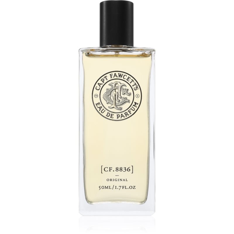 Captain Fawcett Captain Fawcett Original Eau de Parfum за мъже - Мъжки парфюм 50мл - Сравни цени от 1 магазин с безплатна доставка