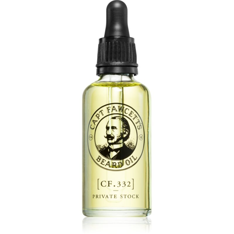 Captain Fawcett Beard Oil олио за брада - Грижа за лице - Сравни цени от 1 магазин с безплатна доставка